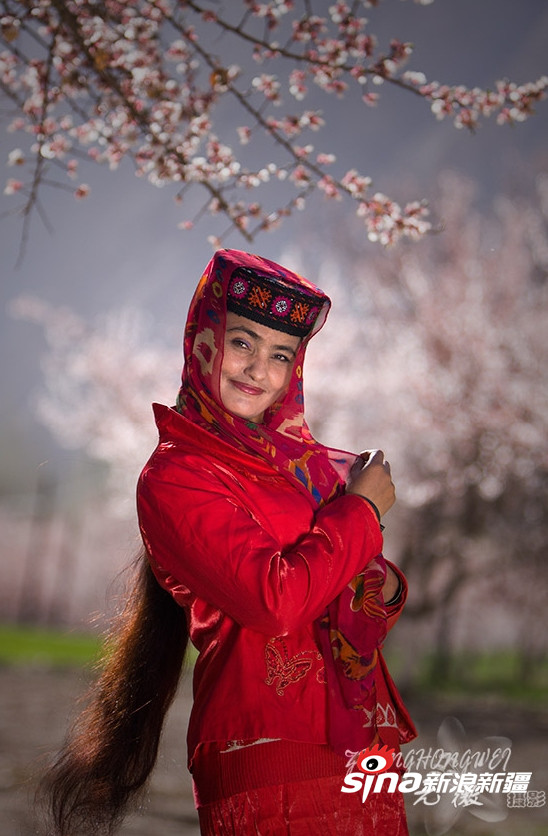 镜像新疆张鸿卫远离尘世的烦扰游走于山水之中