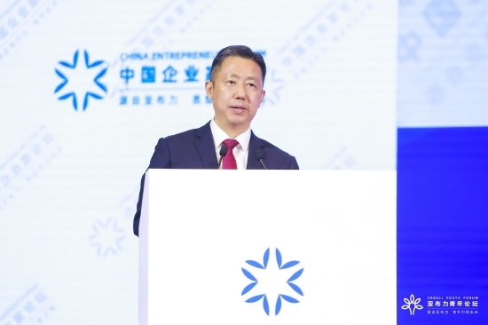 周海江：无锡具有独特的工商文化，历来都是创业兴业之善地、成功成就之福地