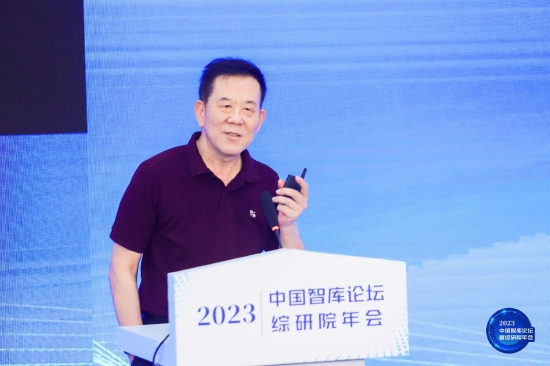 唐杰：深圳40年走到今天，不是推动工业化的过程，是持续推动创新聚集的过程