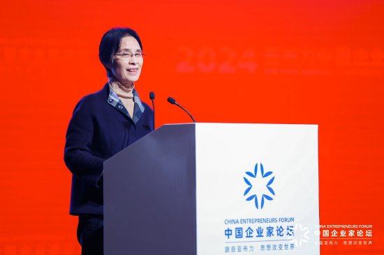 江小涓：中国经济稳定发展需要政策支撑，更需要改革开放作为新动能