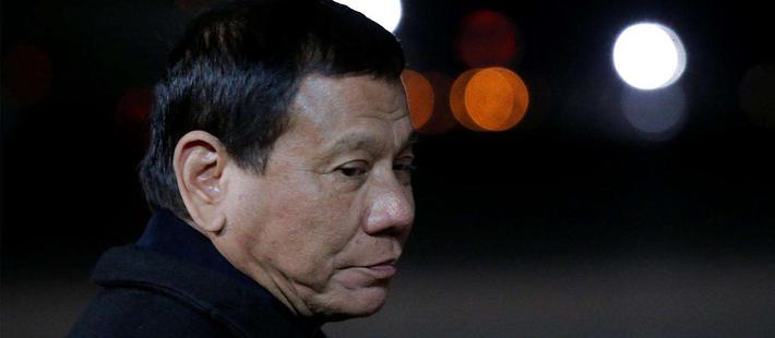 杜特尔特半夜见普京,咋回事？