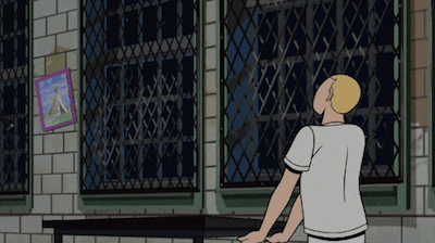 囧哥小偷脱鞋入室行窃主人回家藏床底因脚太臭被发现