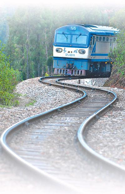 云南滇越铁路转型成功 实现工业遗产再利用