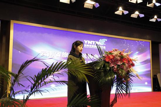 刘彦辰副监事长作监事会2018年度工作报告