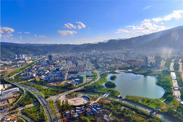 云南临沧临翔区补短板抓实蚂蚁堆乡脱贫攻坚