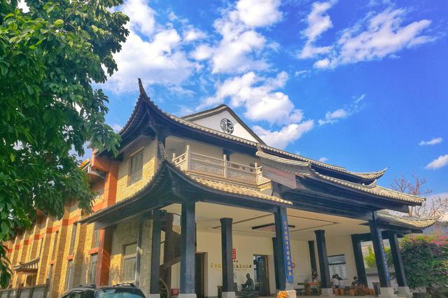 探寻西汉"不韦县"所在地 保山金鸡古镇