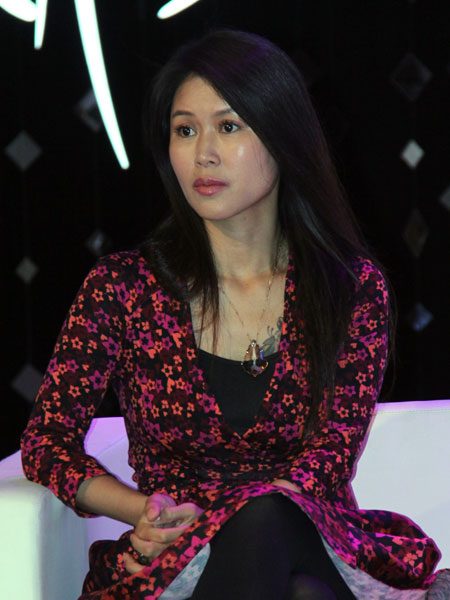 33君紫资本合伙人、董事长秦君