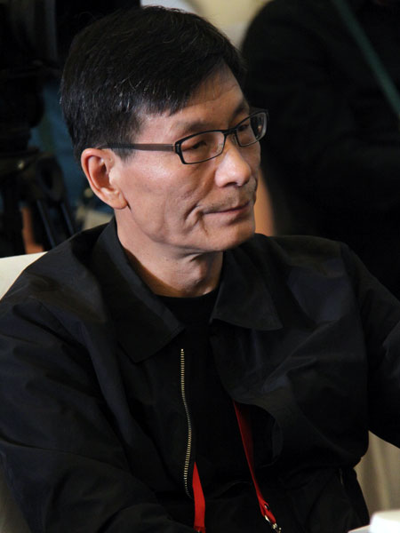 朱云来政府要放弃对指数的期待别当业绩指标