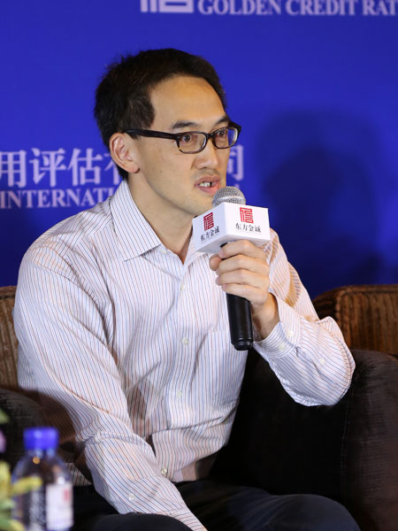 东方资产法律部总经理吴光垚