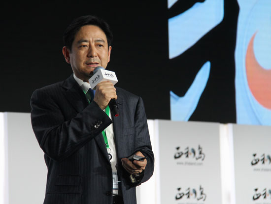 德同（北京）投资管理股份有限公司董事长邵俊