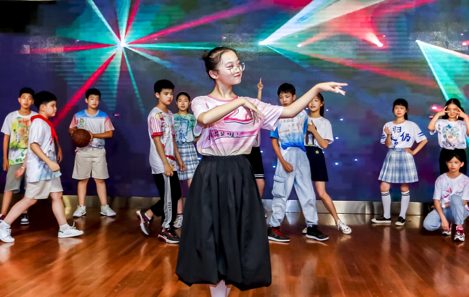 嘉兴市实验小学2020届毕业典礼(东校区)