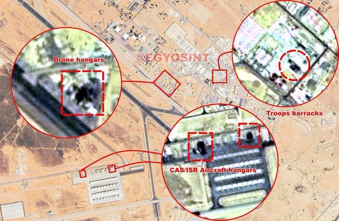 约旦境内美军空军基地受损程度远超最初报道
