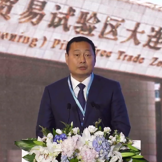 活动现场,金普新区副主任赵东围绕改造升级"老字号"等进行项