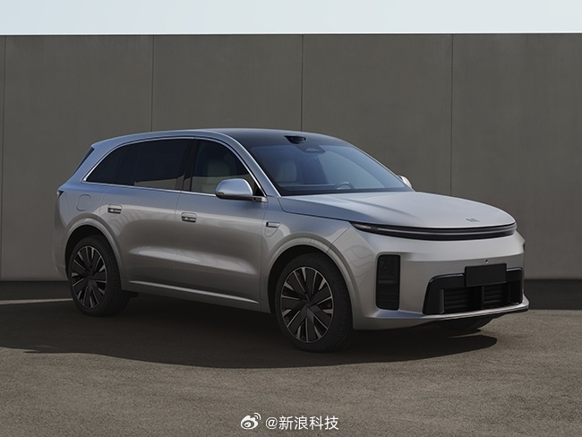 新一代理想L6申报图公布