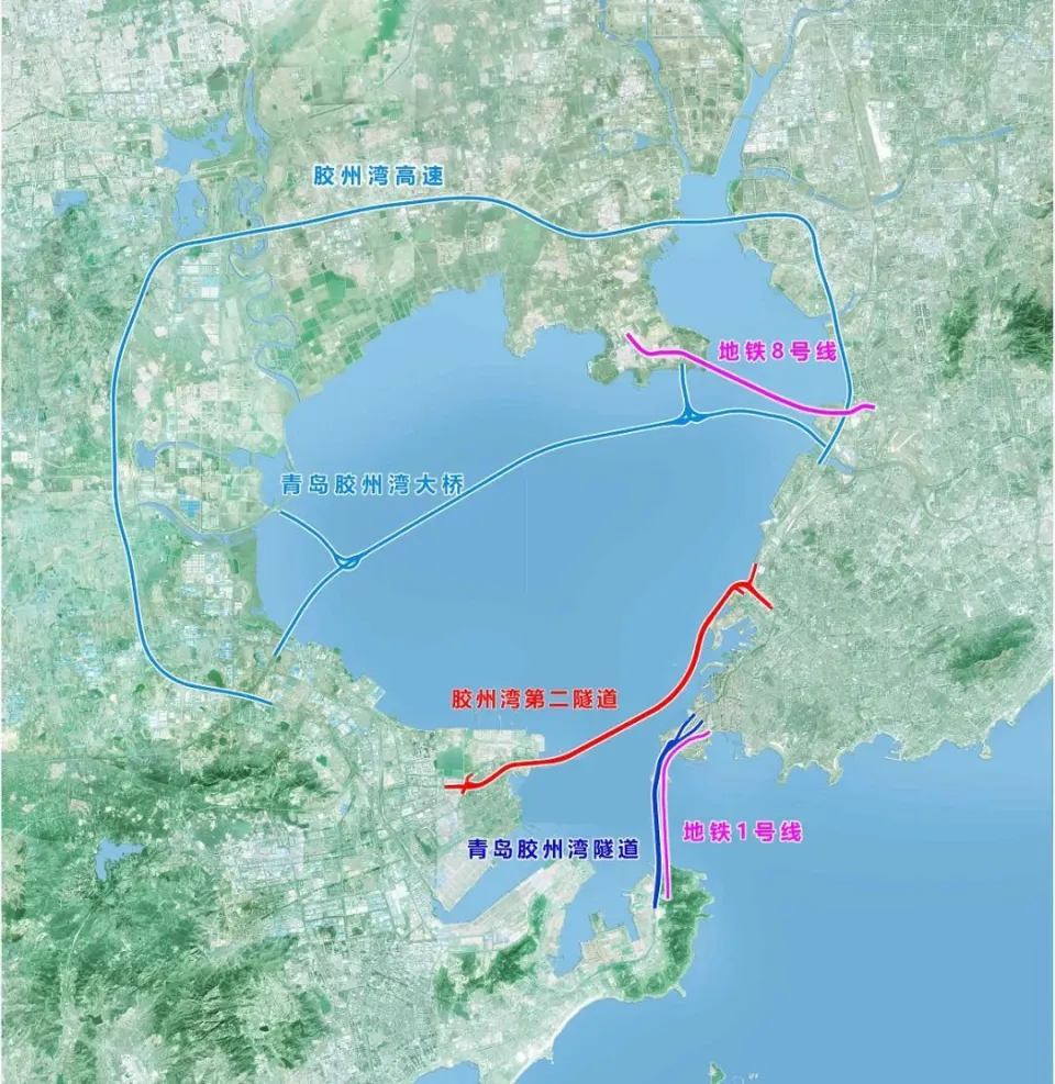 【世界最长海底公路隧道开启盾构穿海作业】_青岛港(sh601298)_社区