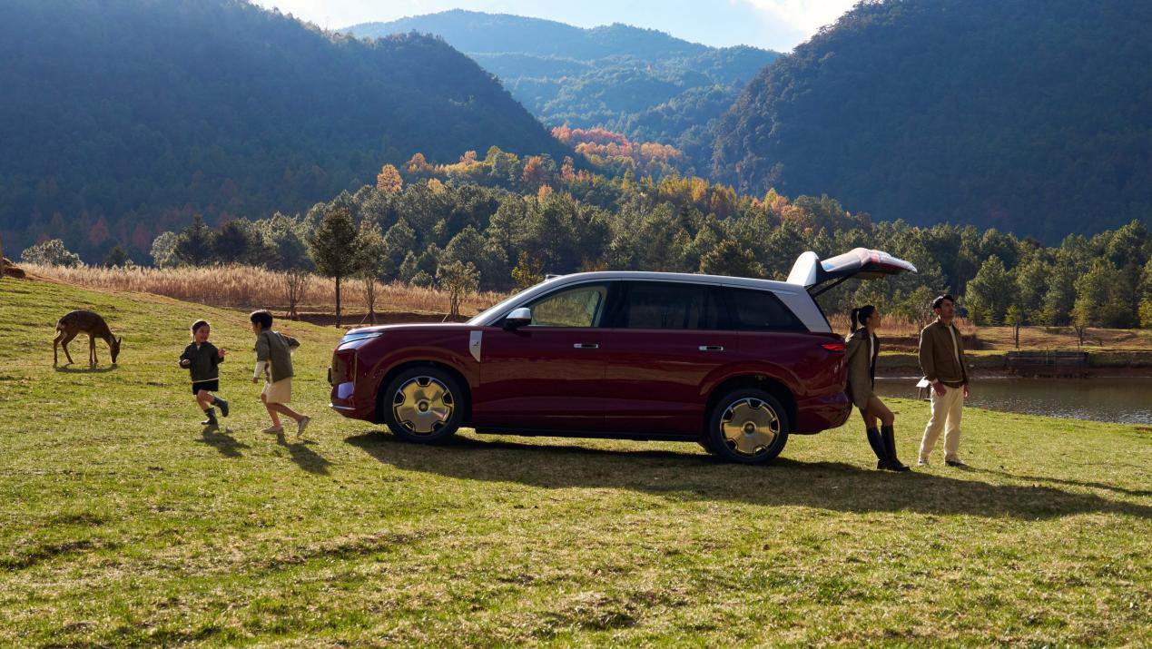 比亚迪王朝新旗舰大唐开启预售：纯电续航最高950公里，预售价25万元起