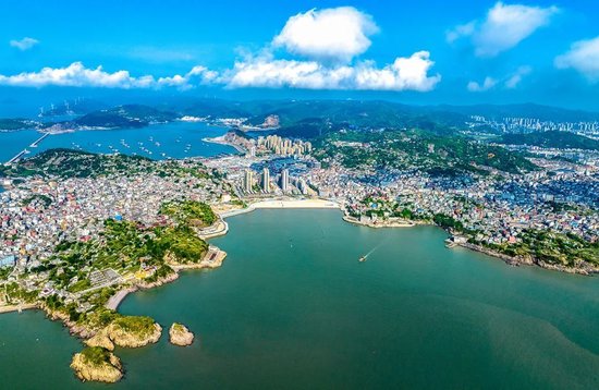 玉环市,生日快乐!