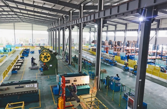 传统产业成长为百亿集群链主引领三门重塑橡塑产业