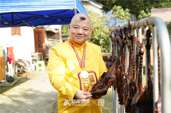 杭州名厨食神胡亮因病去世城里再无神仙鸡至尊鱼头