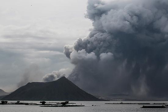 菲律宾马尼拉火山喷发 浙江游客有没有受到影响