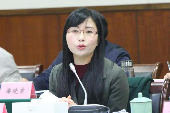 新昌县检察院党组书记,检察长杨琦