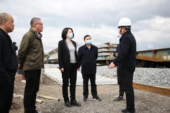 仙居县委书记带队督查 确保重点项目尽快建成和投产