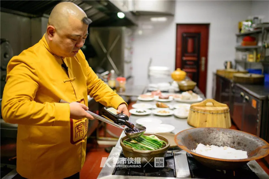 杭州名厨食神胡亮因病去世城里再无神仙鸡至尊鱼头