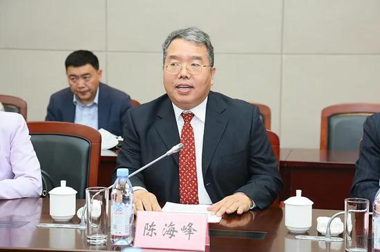 广东中科瑞龙科技发展有限公司董事长陈海峰表示,多年来企业一直致力