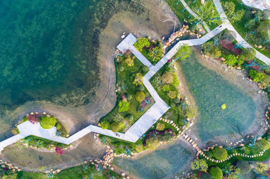 占地206亩 杭州这个超级大公园6月免费开园啦(图)