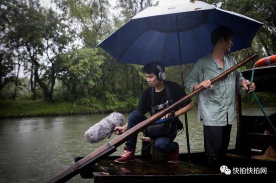 小伙在杭州录下上百条独特的声音 受到数十万网友喜爱
