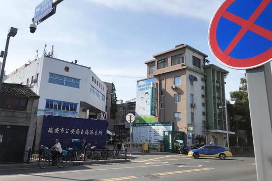 的办公需要和更好的服务辖区群众,在市公安局和玉海街道的大力支持下