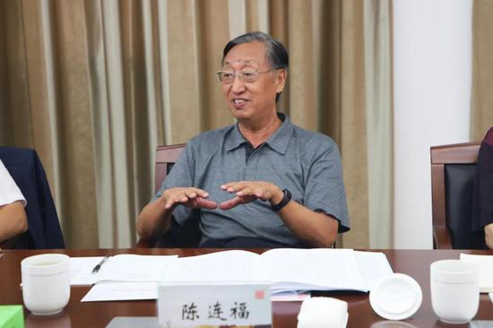 最高检咨询委员会第七调研组到越城区检察院调研指导