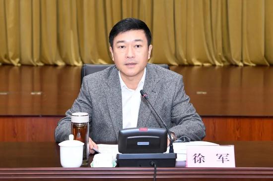 上虞区委区政府召开区直部门明年工作思路汇报会