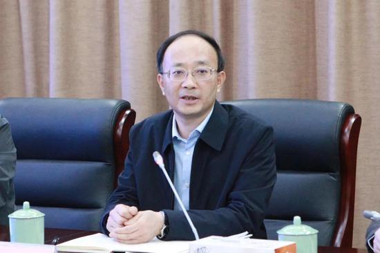 浙江省检察院党组成员,副检察长 胡东林