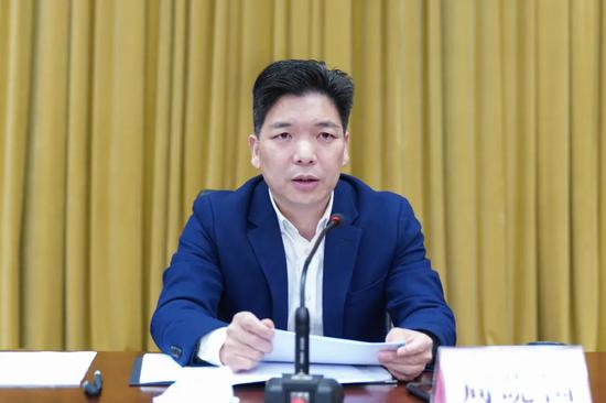 上虞区召开打击治理电信网络新型违法犯罪工作联席会