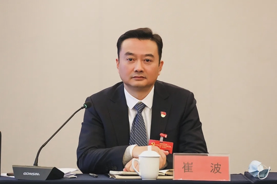 崔波强调强化实干担当争先奋力打造四个仙居