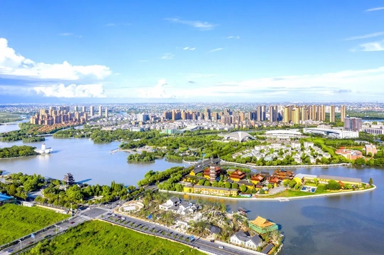 打造公园城市来看看平湖未来的样子
