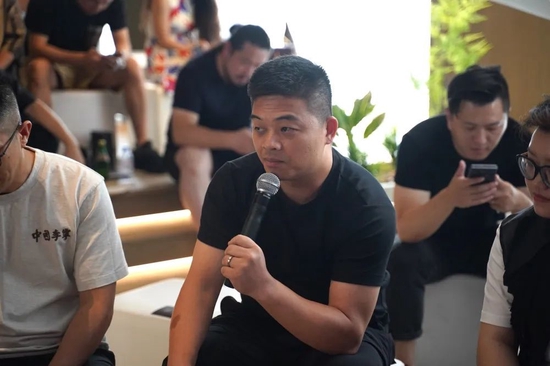 40under40启动礼 设计师齐聚「奢悦」共启中国设计黄金时代_新浪浙江