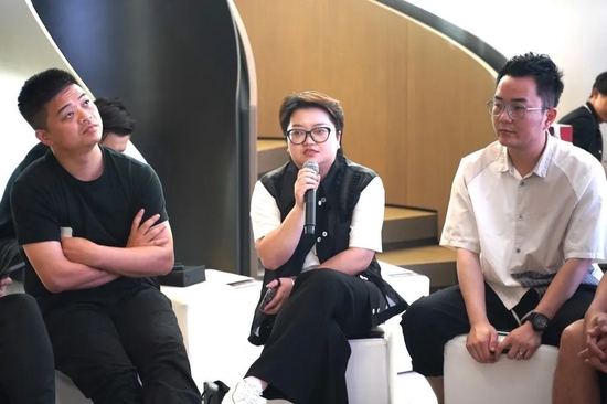 40under40启动礼 设计师齐聚「奢悦」共启中国设计黄金时代_新浪浙江