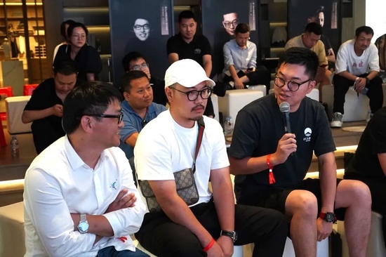 40under40启动礼 设计师齐聚「奢悦」共启中国设计黄金时代_新浪浙江