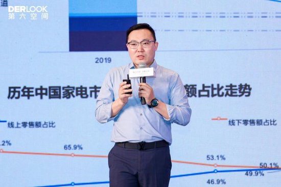 奥维云网大数据科技股份有限公司副总裁 何金明先生