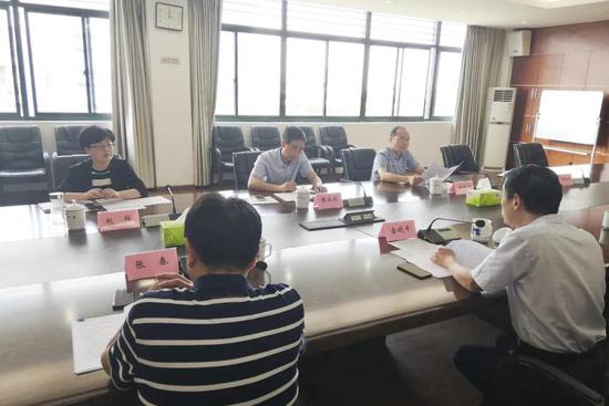 市交通运输局党委书记张永明调研局属单位时提出这些要求_新浪浙江