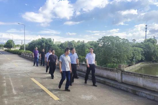 张永明局长带队调研杭甬运河及滨海连接线工程_新浪浙江_新浪网