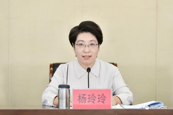 杨玲玲强调向冲刺四季胜 夺取全年红发起全面总攻