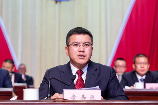 就做好新形势下工商联工作,章寿禹指出