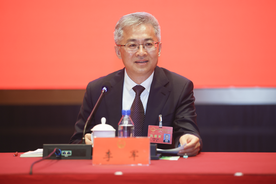 嘉兴市委副书记市长李军弘扬红船精神展示担当作为奋力交出高质量发展