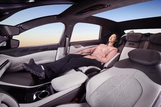 汽车零重力座椅是什么意思 汽车零重力座椅是什么意思啊