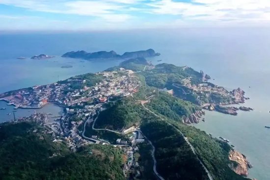 油电混合国内首艘大陈岛岛际交通即将上新