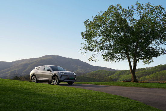 智能豪华超舒适suv全新腾势n7正式上市_杭州汽车网_新浪汽车_新浪网