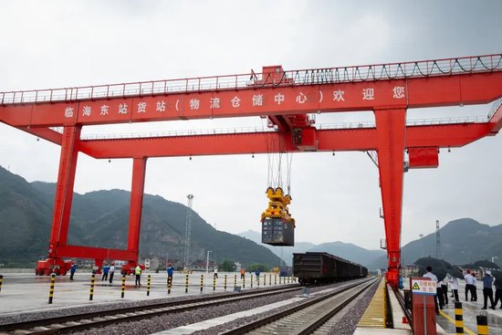 总投资16.5亿元 临海这个国家级示范工程已上线